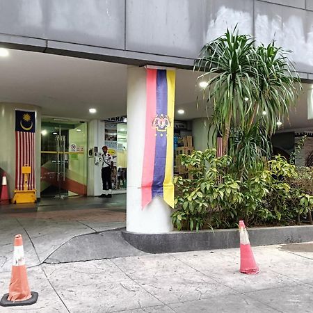 Appartement Taragon Bbcc à Kuala Lumpur Extérieur photo