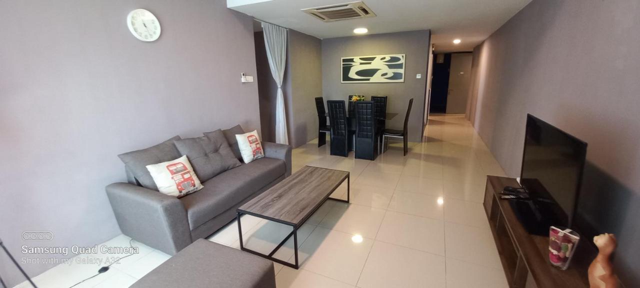 Appartement Taragon Bbcc à Kuala Lumpur Extérieur photo