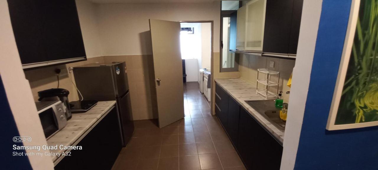 Appartement Taragon Bbcc à Kuala Lumpur Extérieur photo