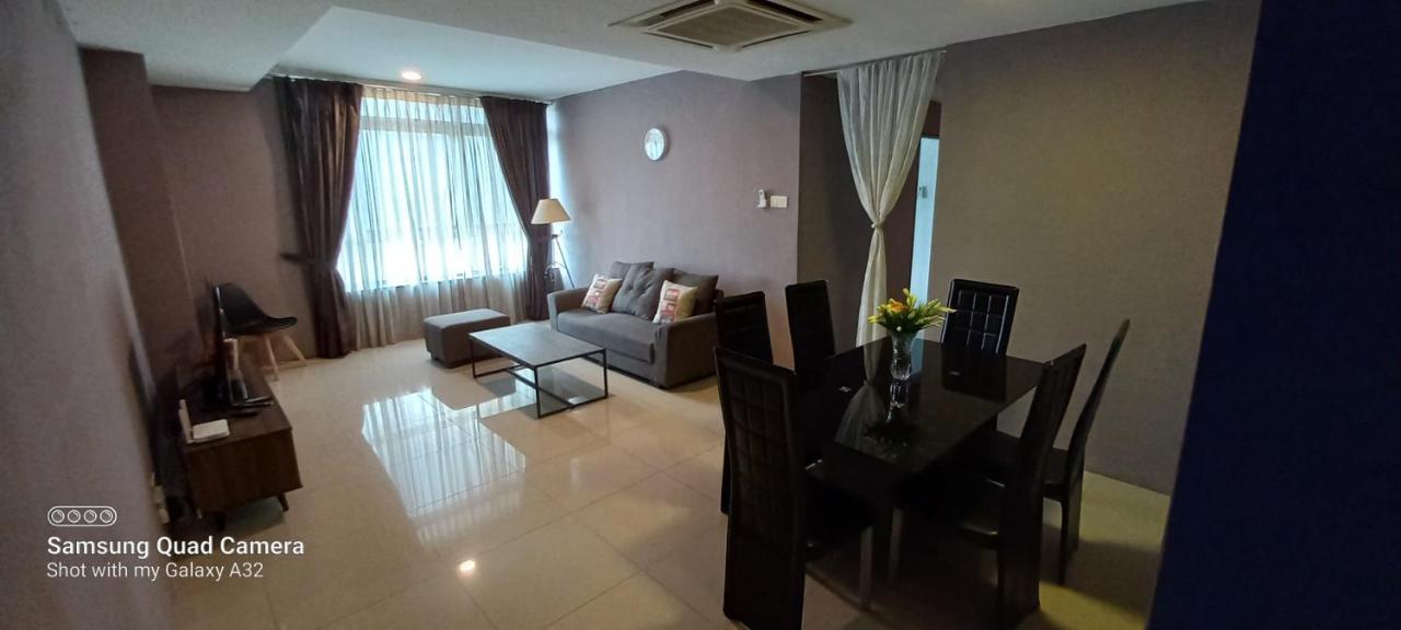 Appartement Taragon Bbcc à Kuala Lumpur Extérieur photo