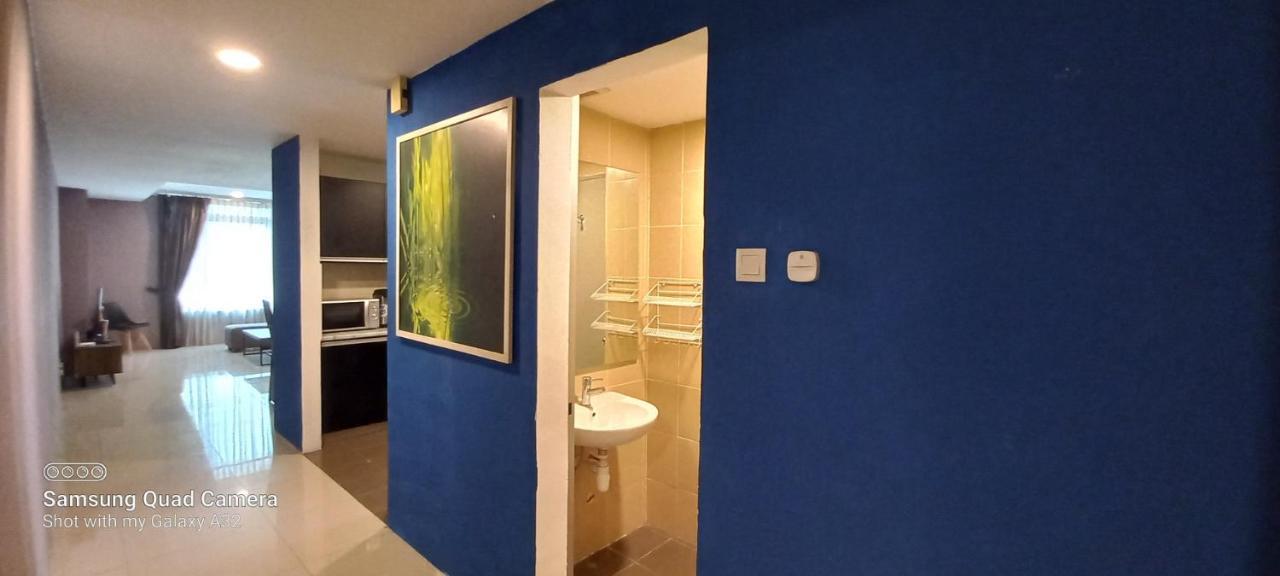 Appartement Taragon Bbcc à Kuala Lumpur Extérieur photo
