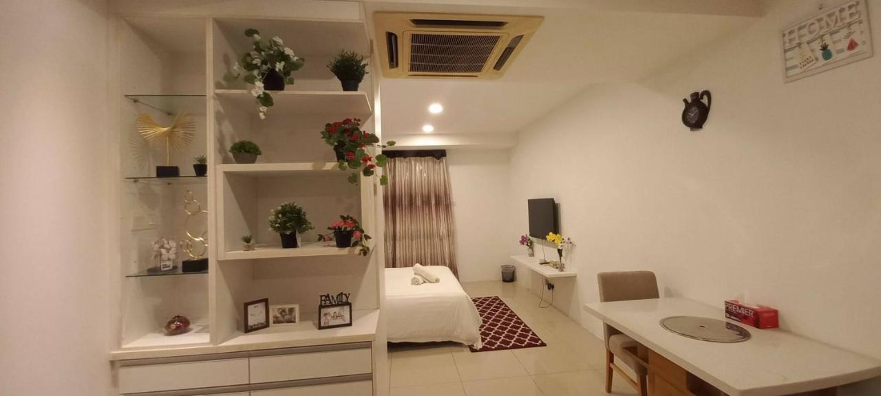 Appartement Taragon Bbcc à Kuala Lumpur Extérieur photo