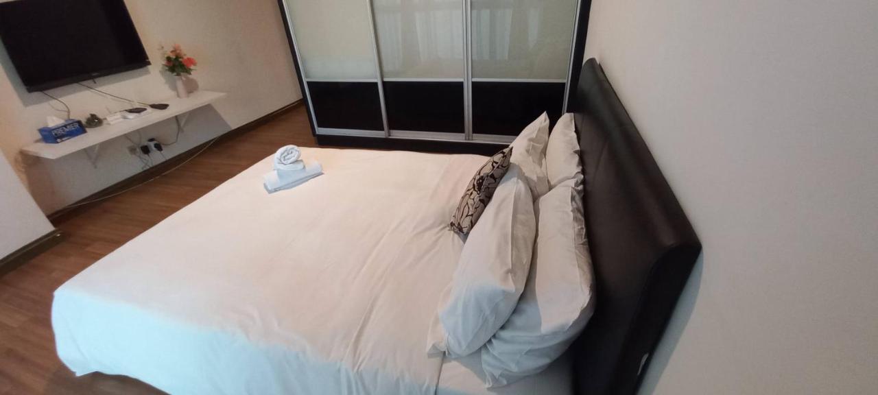 Appartement Taragon Bbcc à Kuala Lumpur Extérieur photo