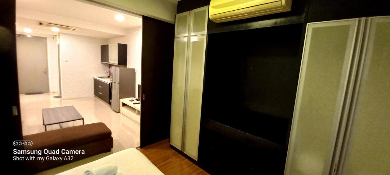 Appartement Taragon Bbcc à Kuala Lumpur Extérieur photo