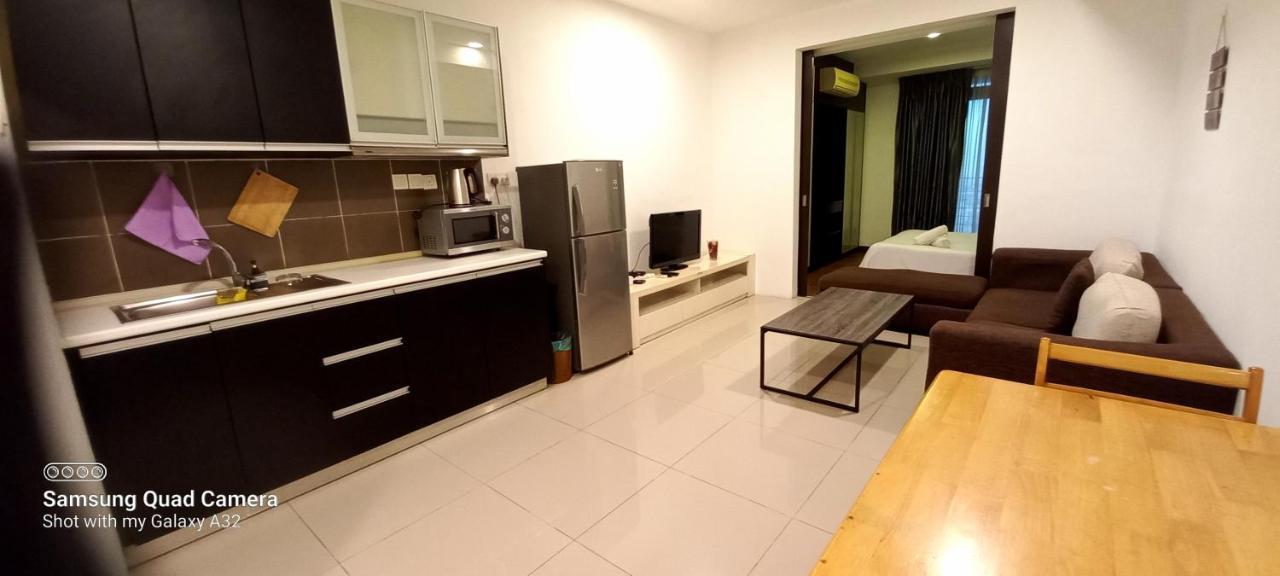 Appartement Taragon Bbcc à Kuala Lumpur Extérieur photo