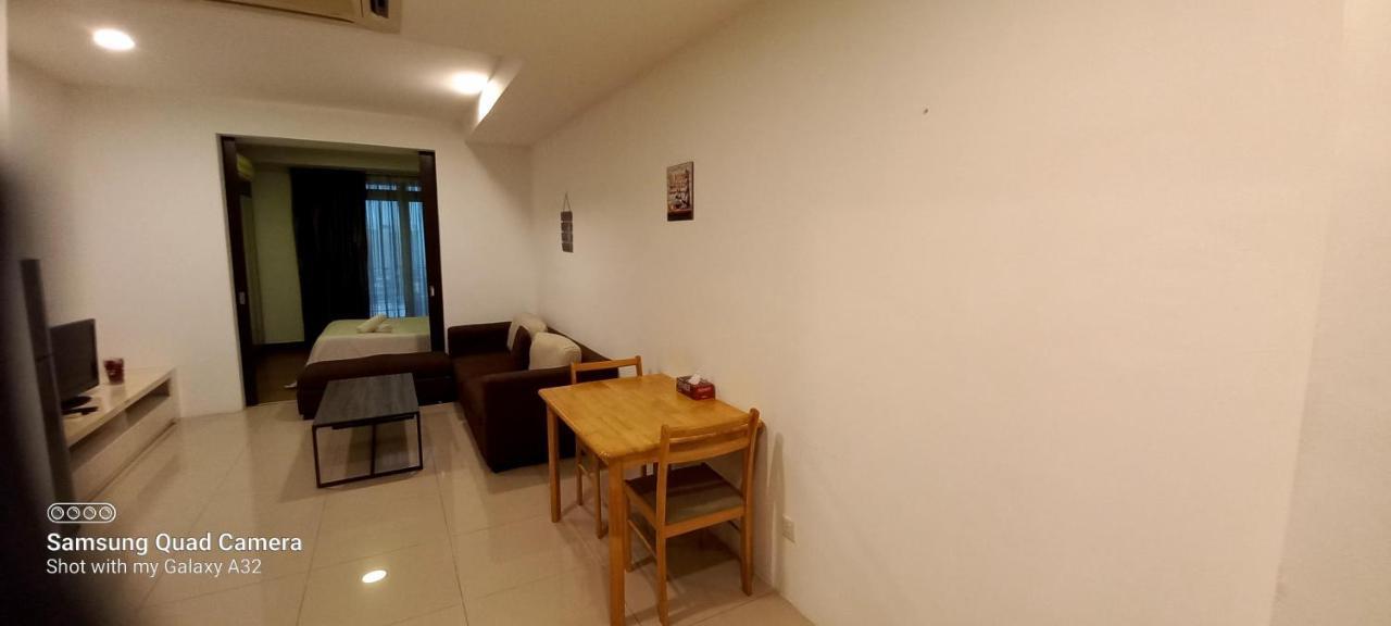 Appartement Taragon Bbcc à Kuala Lumpur Extérieur photo