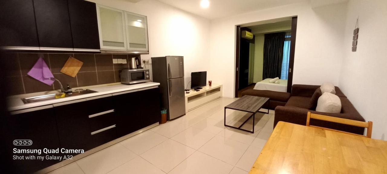 Appartement Taragon Bbcc à Kuala Lumpur Extérieur photo