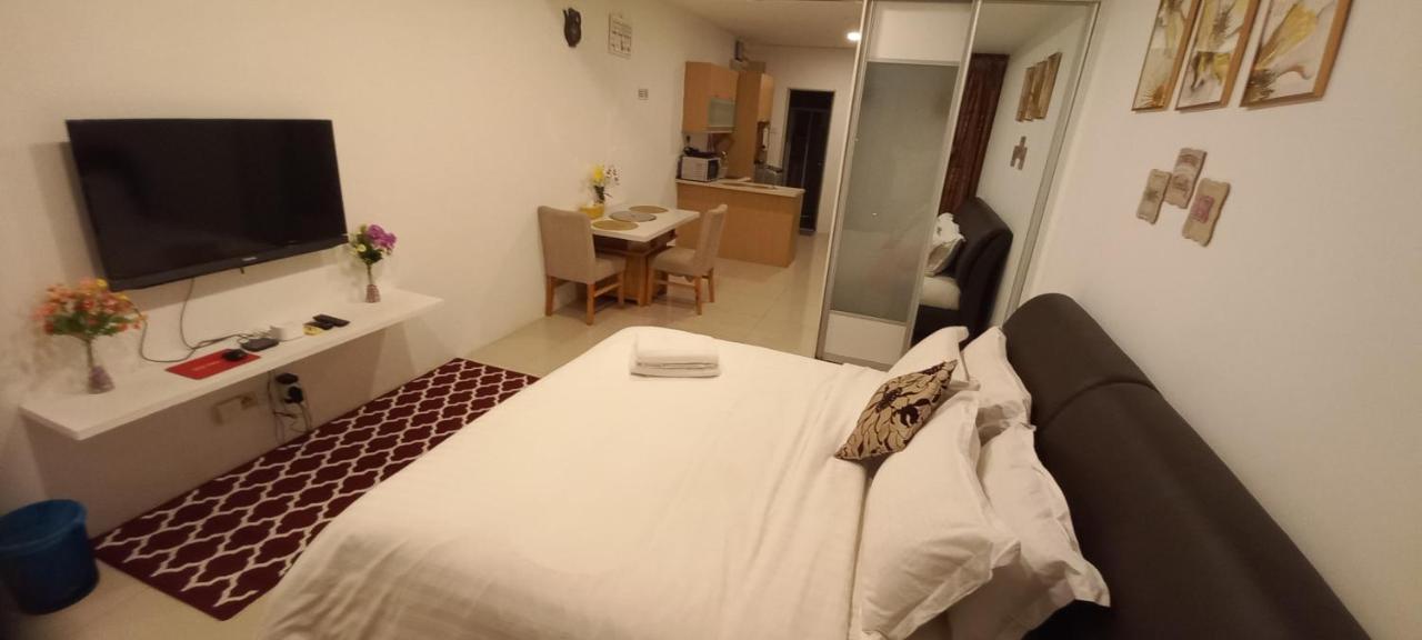 Appartement Taragon Bbcc à Kuala Lumpur Extérieur photo