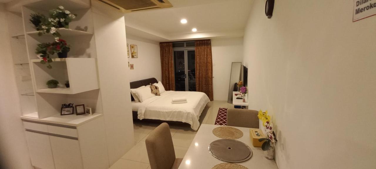 Appartement Taragon Bbcc à Kuala Lumpur Extérieur photo