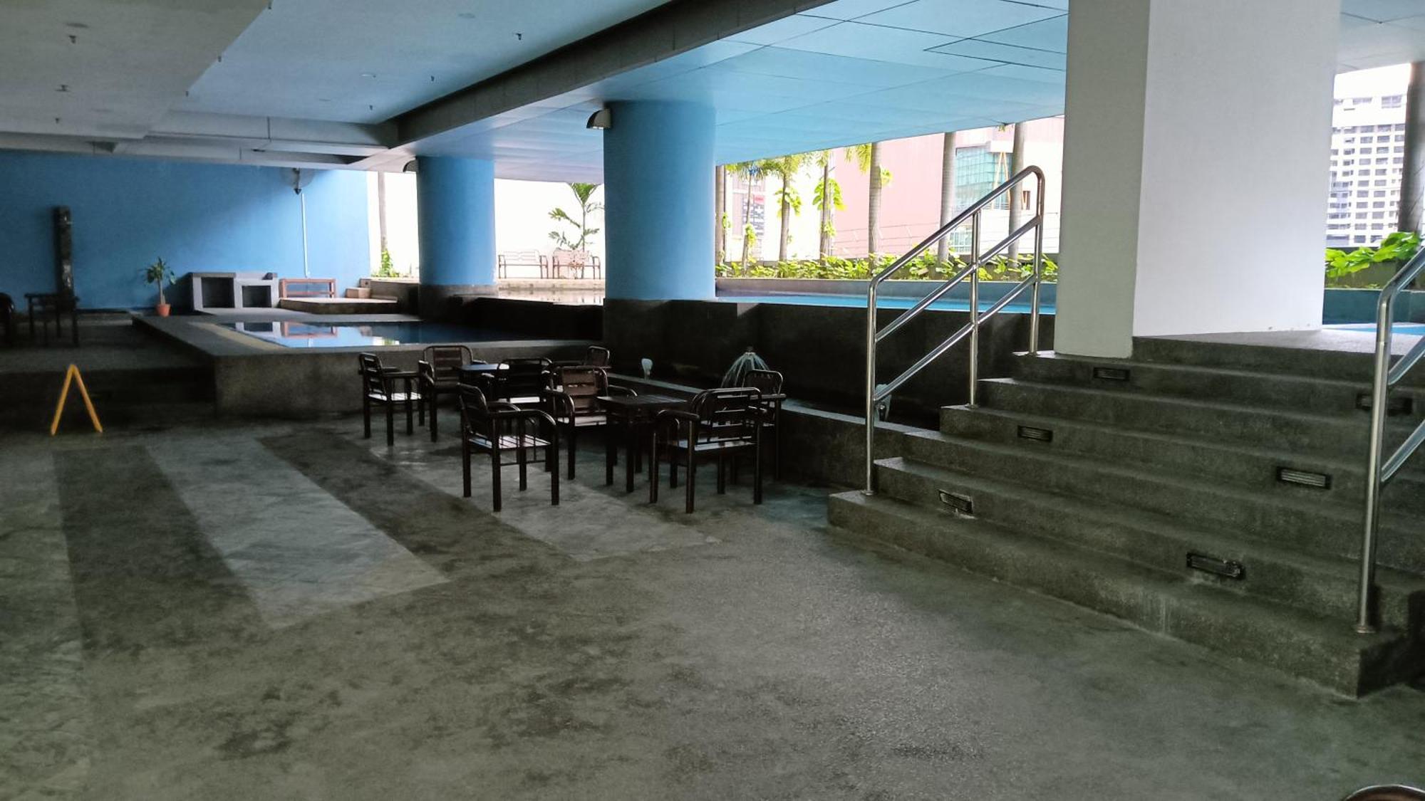 Appartement Taragon Bbcc à Kuala Lumpur Extérieur photo