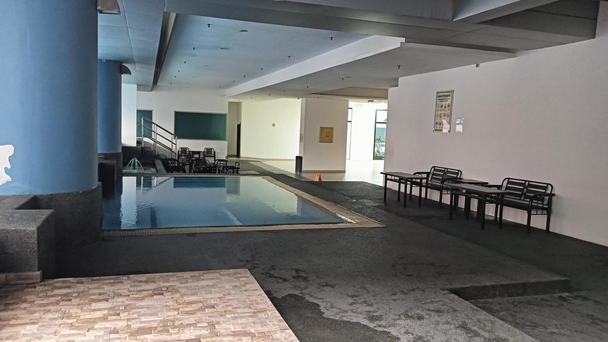 Appartement Taragon Bbcc à Kuala Lumpur Extérieur photo
