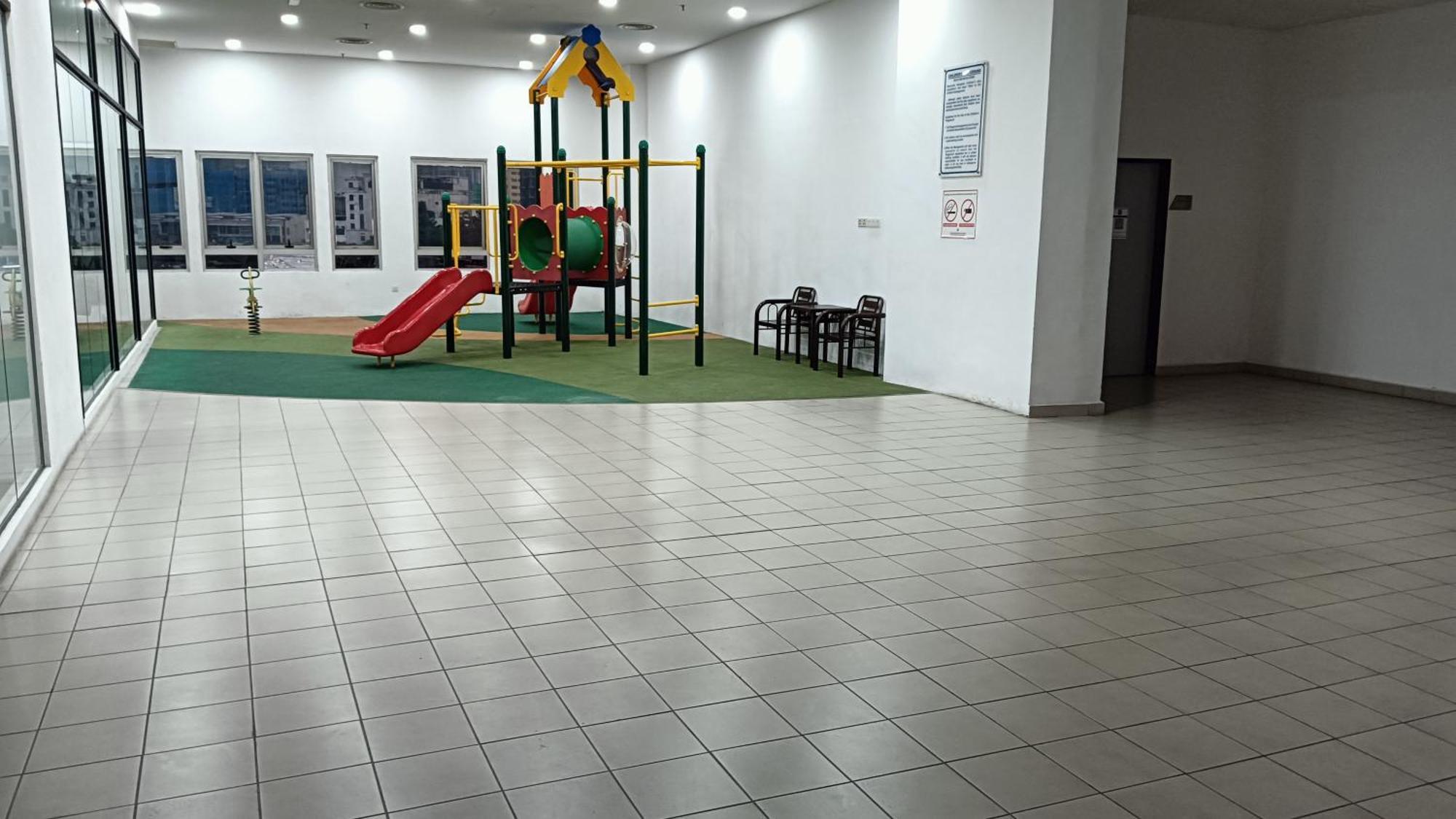 Appartement Taragon Bbcc à Kuala Lumpur Extérieur photo