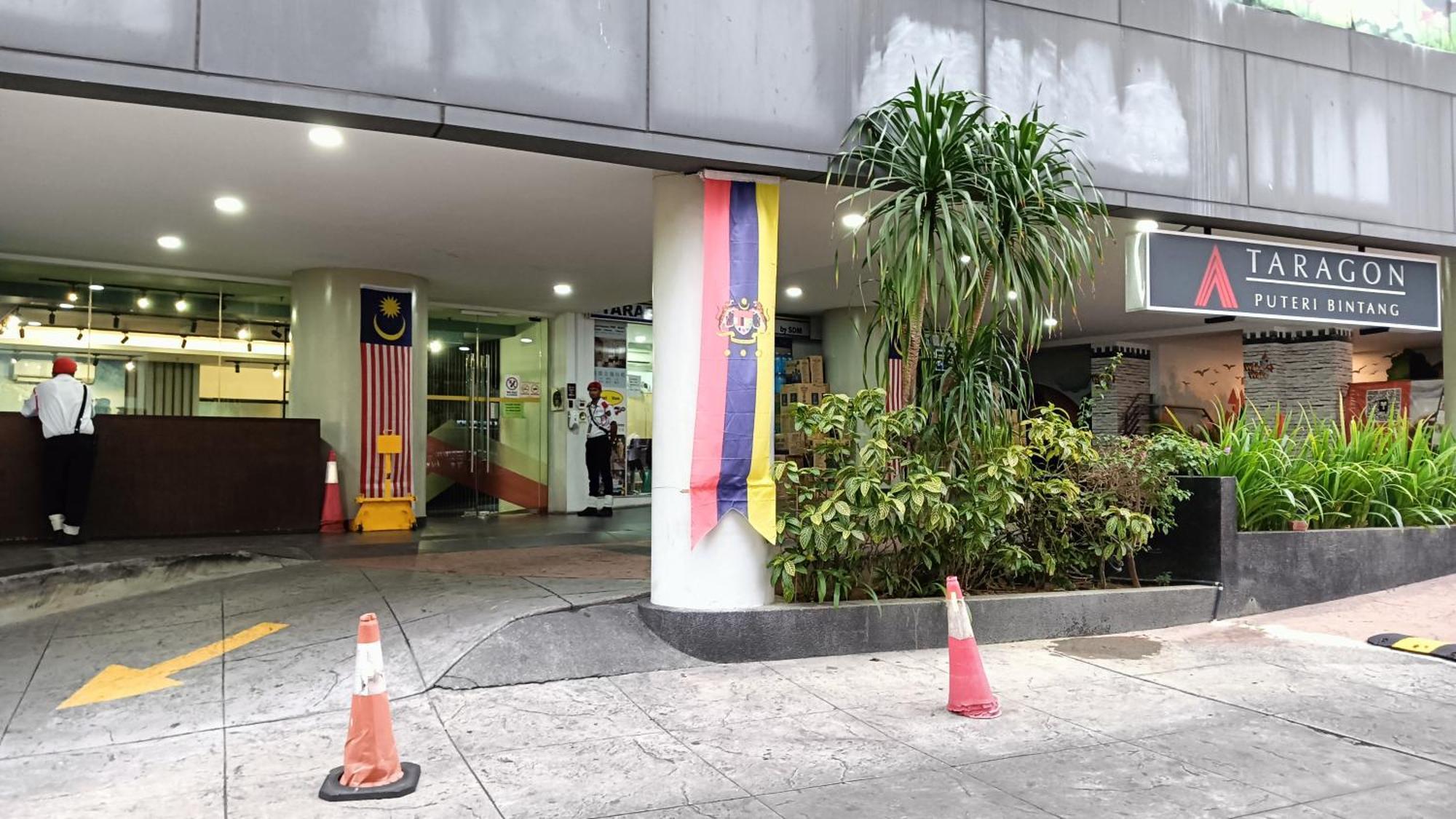 Appartement Taragon Bbcc à Kuala Lumpur Extérieur photo