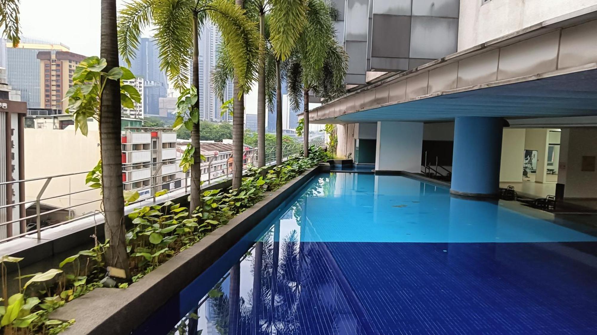 Appartement Taragon Bbcc à Kuala Lumpur Extérieur photo